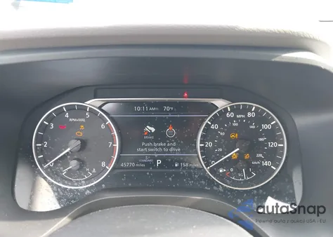 2023 Nissan Rogue Sv Fwd from USA, damaged, VIN JN8BT3BA7PW408952